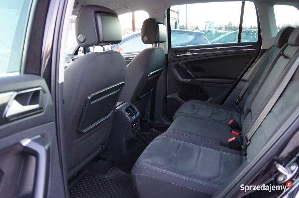 Volkswagen Tiguan 20 TDI CR 190 4x4 Virtual Navi Volkswagen Nowy Sącz
