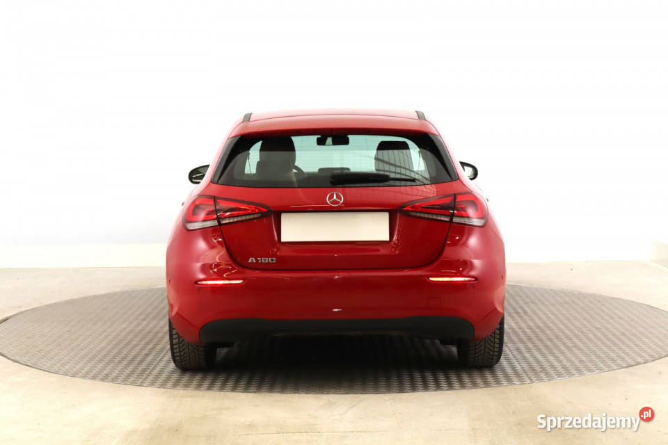 Mercedes A A 180 światła do jazdy dziennej Zabrze