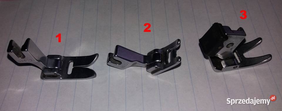 Podstawowa Stopka do Szycia Łucznik Seria 400700 Części i Akcesoria śląskie