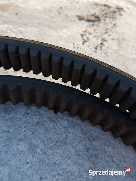 Pasy jezdne górny dolny John Deere 965 Jedlanka