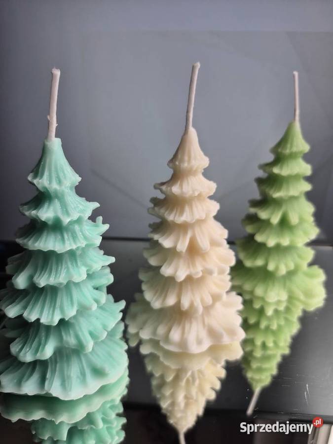 Ręcznie robione świeczki Kielce