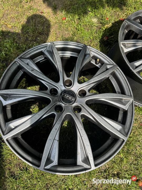 Felgi Lexus Toyota Hyundai Kia 5x1143 R18 ET45 Gdańsk