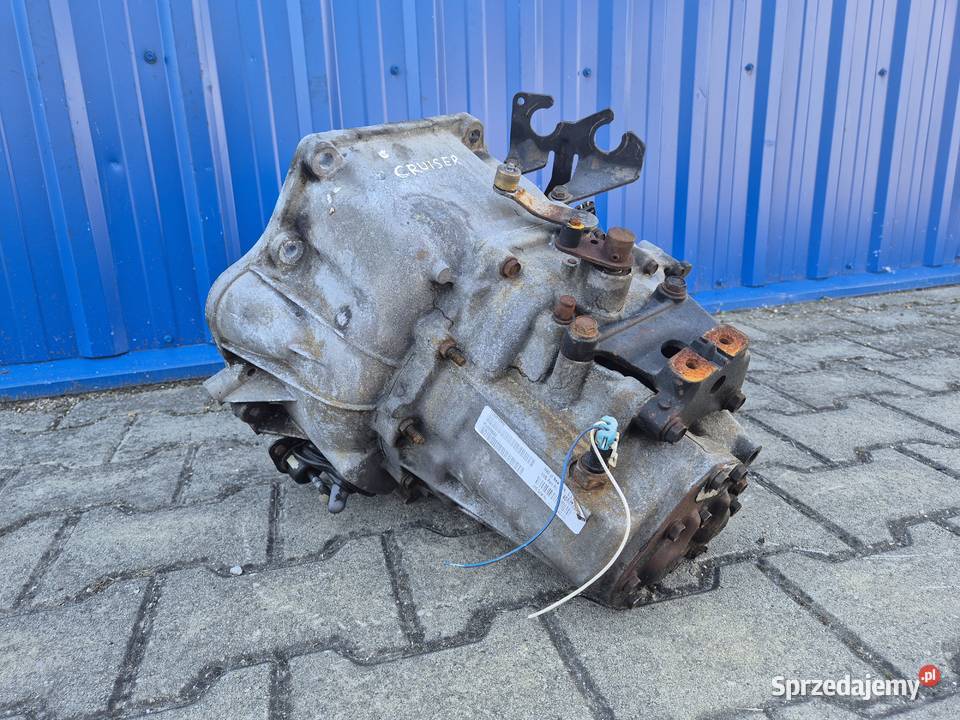 SKRZYNIA BIEGÓW CHRYSLER PT CRUISER 4668980AA Działoszyce