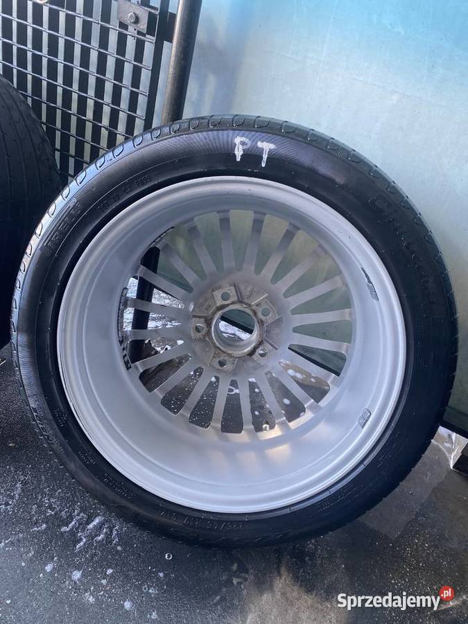 Sprzedam alufelgi R17 Malbork sprzedam