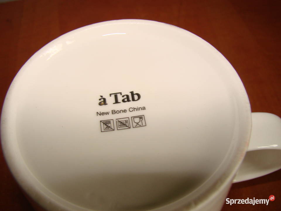 Pusczyk kubek aTab pomorskie Pruszcz Gdański sprzedam