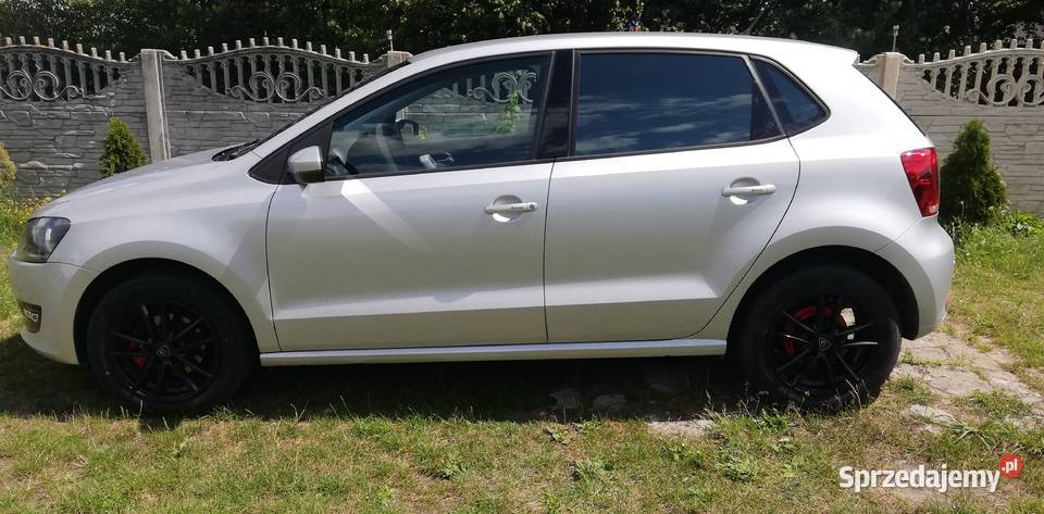 Sprzedam pieknego POLO 12 Benzyna ASR (kontrola trakcji) Samochody osobowe Radzymin