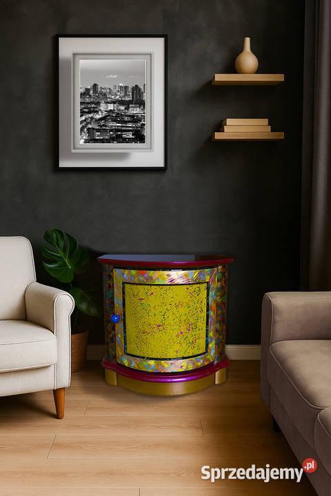 Szafka do salonu Afrodyta