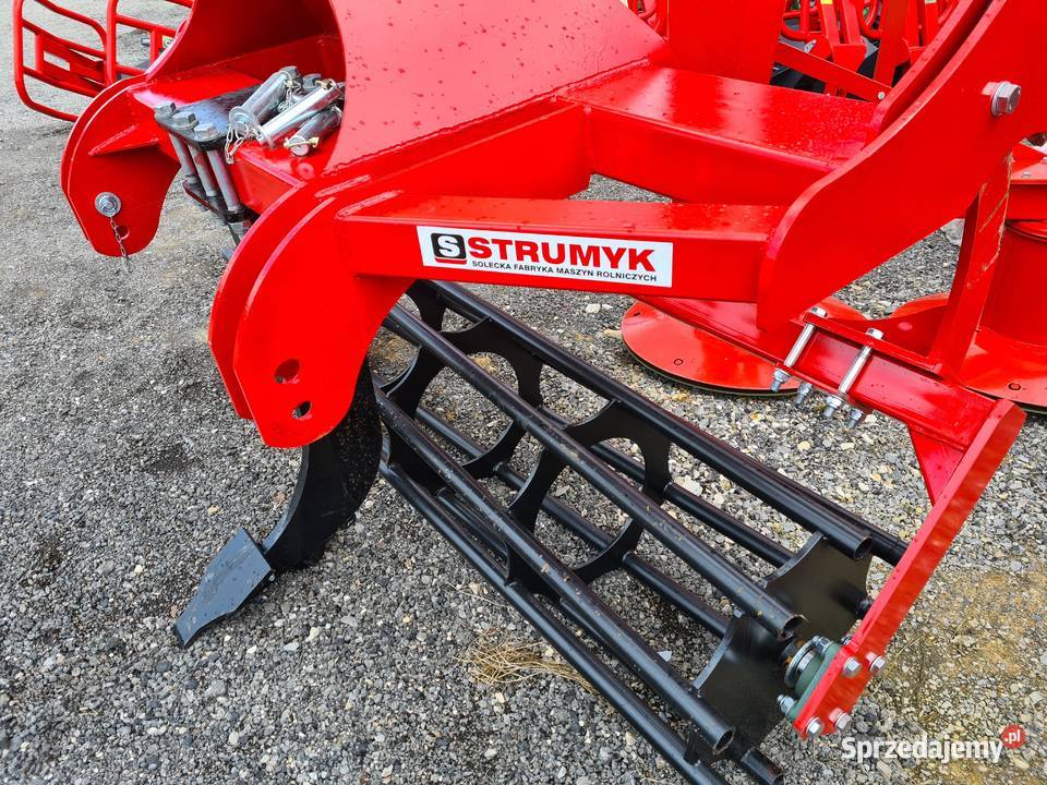 GŁĘBOSZ GROM STRUMYK 12345 gwarancja jakości nieuszkodzony Bełżec