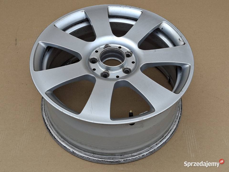 MERCEDES CKLASA W204 FELGA ALUFELGA 17 5X112 75J aluminiowe Bieleń