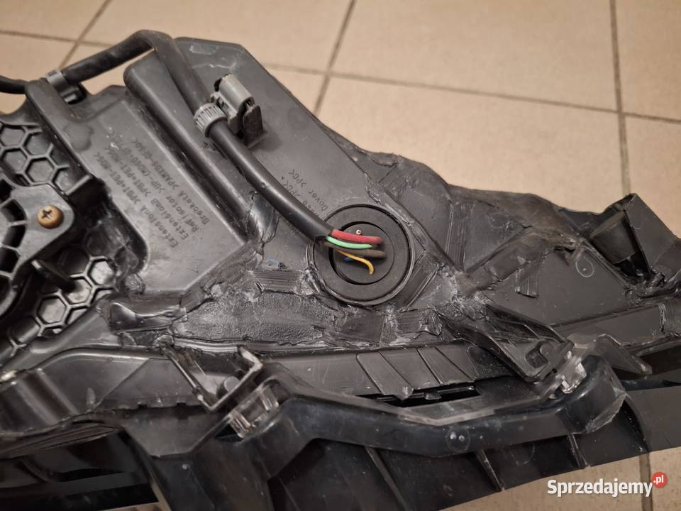 Lexus RX III lift lampa przednia lewa FULL LED sprzedam