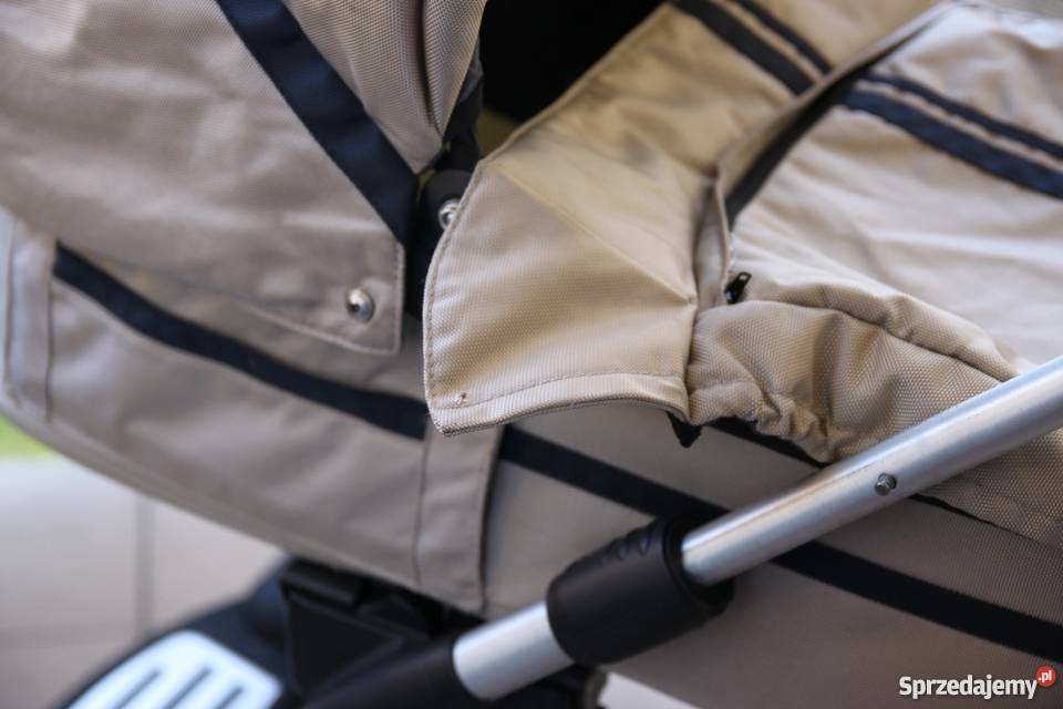 Wózek głęboko spacerowy Mutsy Sports Świdnica Polska