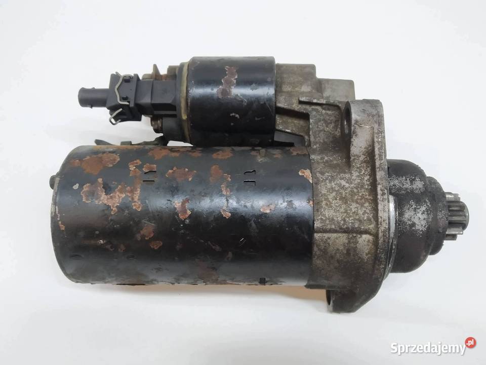 ROZRUSZNIK 19 TDI VW Volkswagen Polo IV 20022008 osobowe Układ elektryczny silnika świętokrzyskie