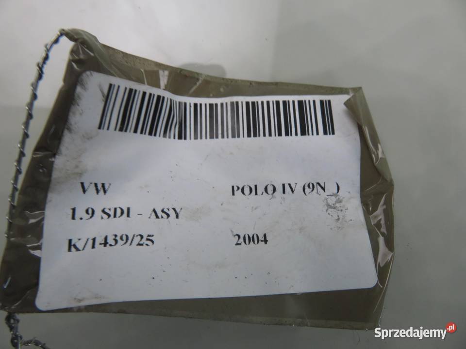 ZAMEK LEWY PRZEDNI SKODA FABIA I Combi 6Y5