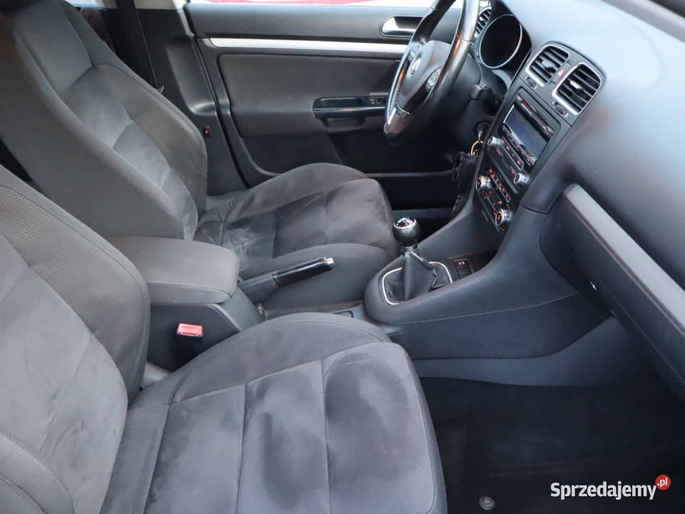 VW Golf 16 TDI Katowice