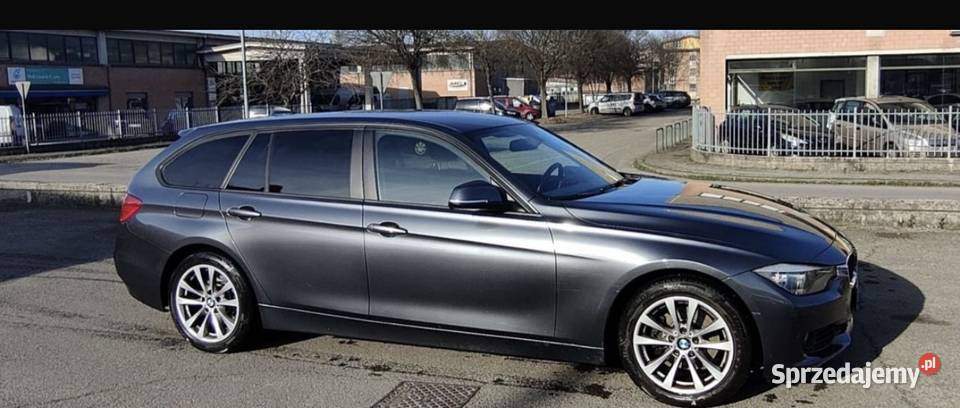 BMW F31 20 184 nowy rozrząd Staszów