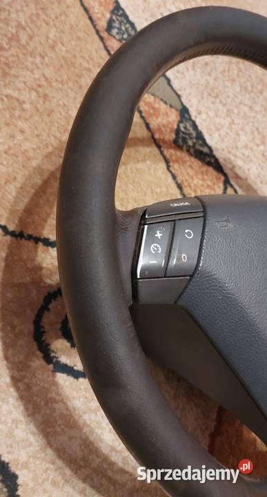 Kierownica volvo s60 Części samochodowe Biłgoraj sprzedam