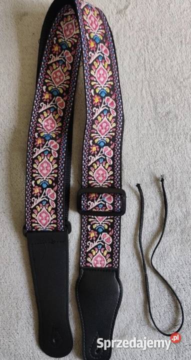 Pasek gitarowy nowy Radom