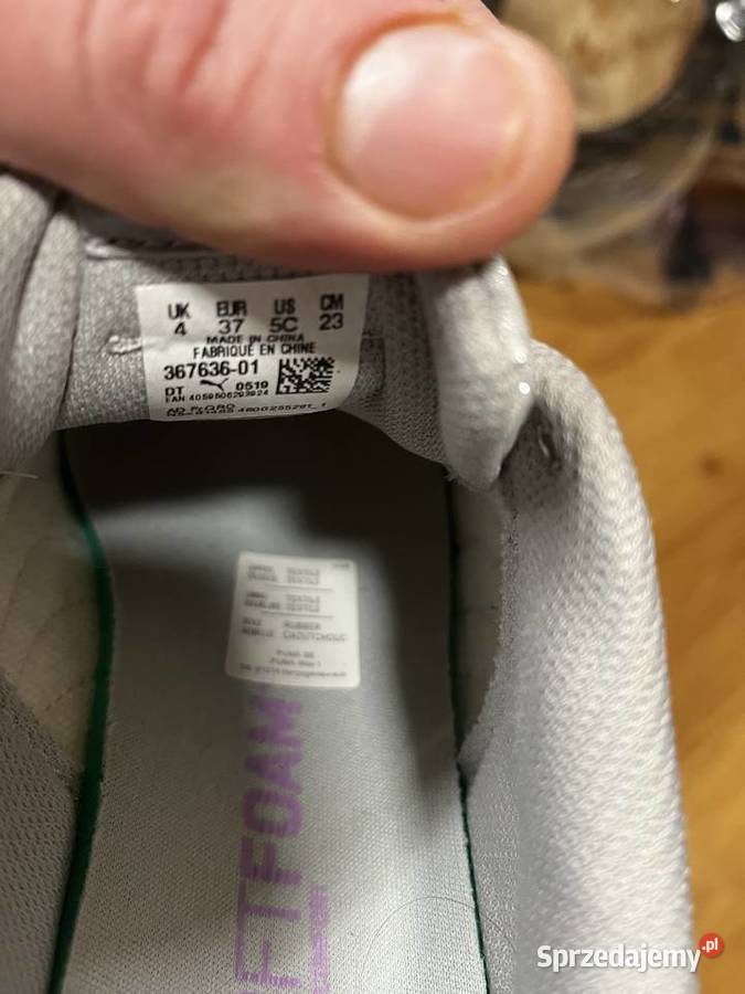 Puma buty nowe Mława