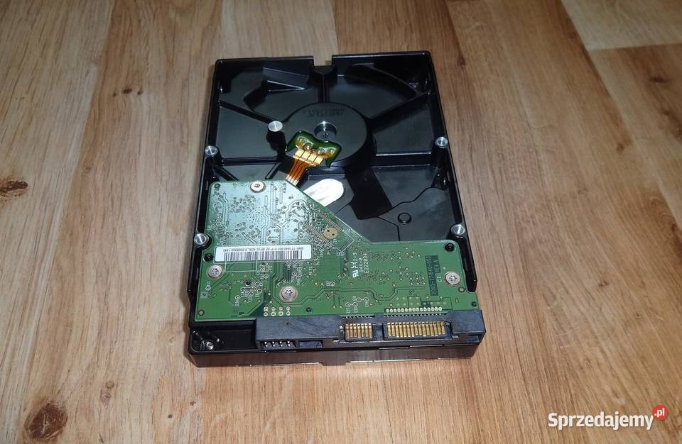 Dysk 500gb WD5000AVDS do nagrywarek AudioVideo