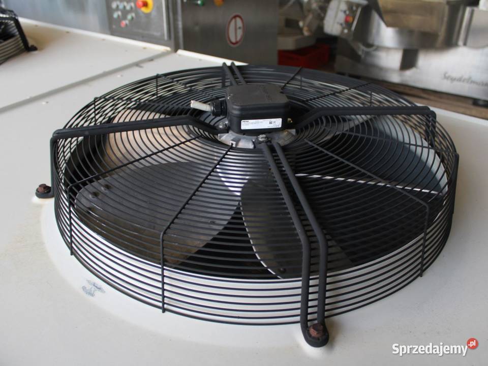 Skraplacz kondensator Guntner GVH 066C3L 120 kW Niedźwiedź