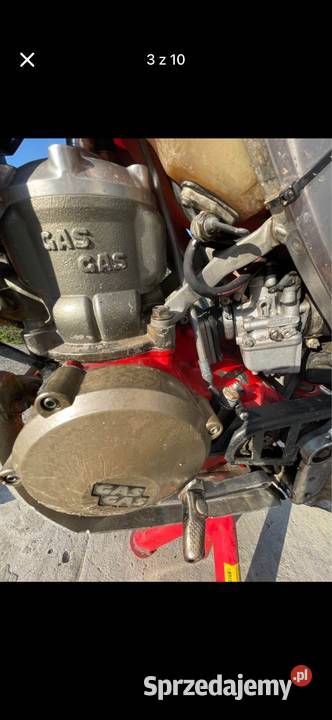 Gas gas 270 Nowy Dwór Gdański