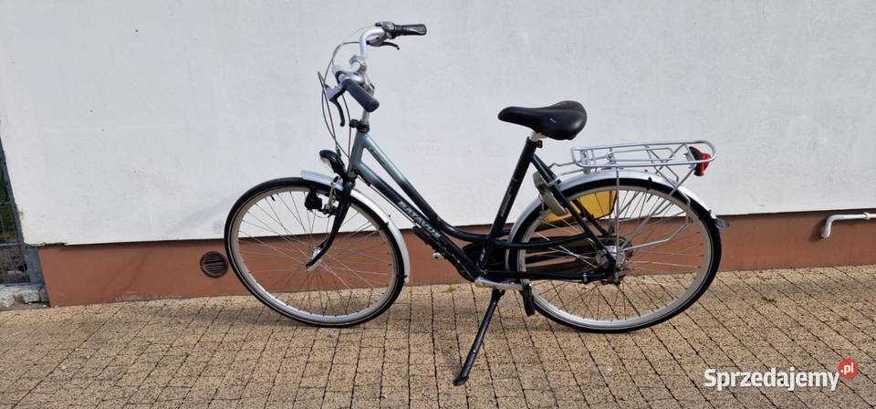 Rower miejski Batavus Holenderka 28 Nexus 7 Żelisław-Kolonia
