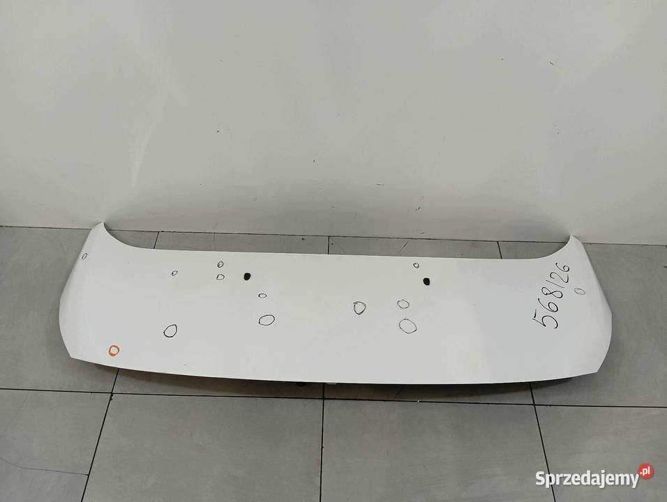MASKA PRZÓD EWP Peugeot Expert III 2016 sprzedam