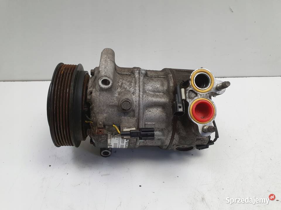 SPRĘŻARKA KLIMATYZACJI Volvo S60 II 20 D3 lubelskie