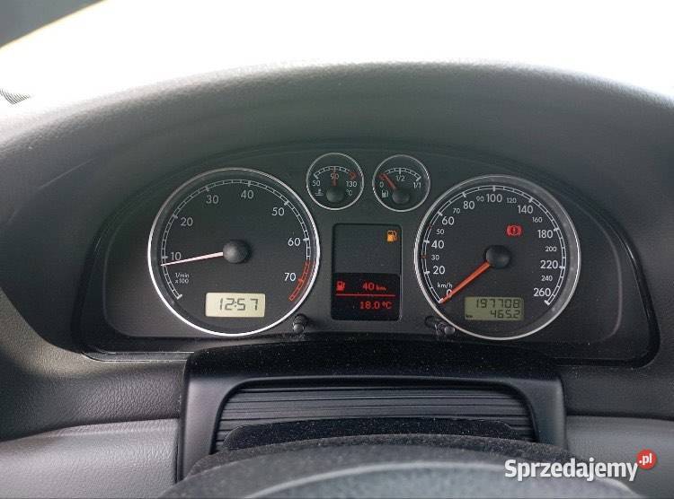 Passat 16 3BG Katowice