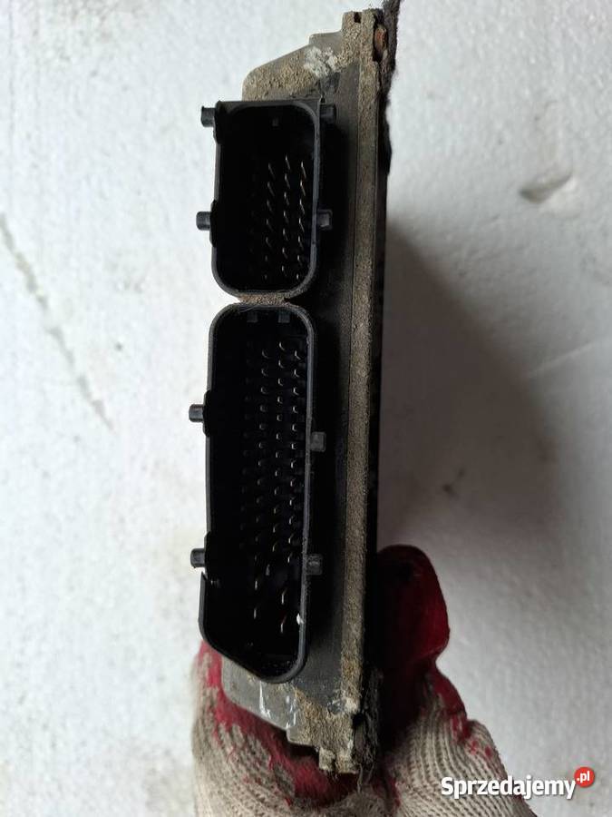 Sterownik Komputer Silnika Volkswagen Golf 4 Wisznice sprzedam