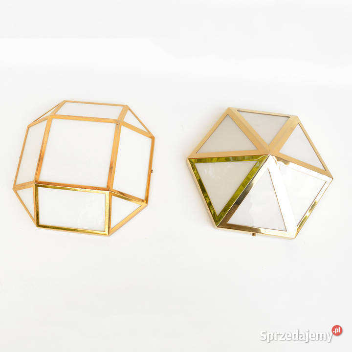 Kinkiet plafon proj Ch Ploderer Vest Leuchten