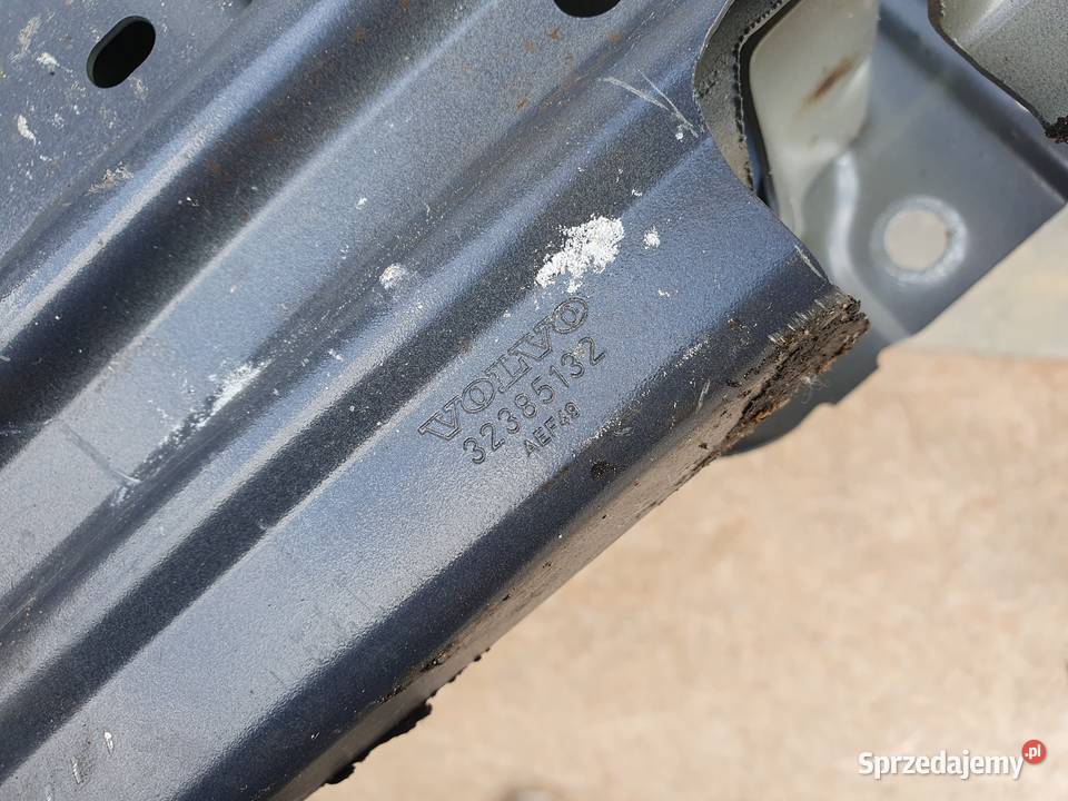 VOLVO XC40 BELKA ZDERZAKA TYŁ TYLNA 32385132 Międzychód