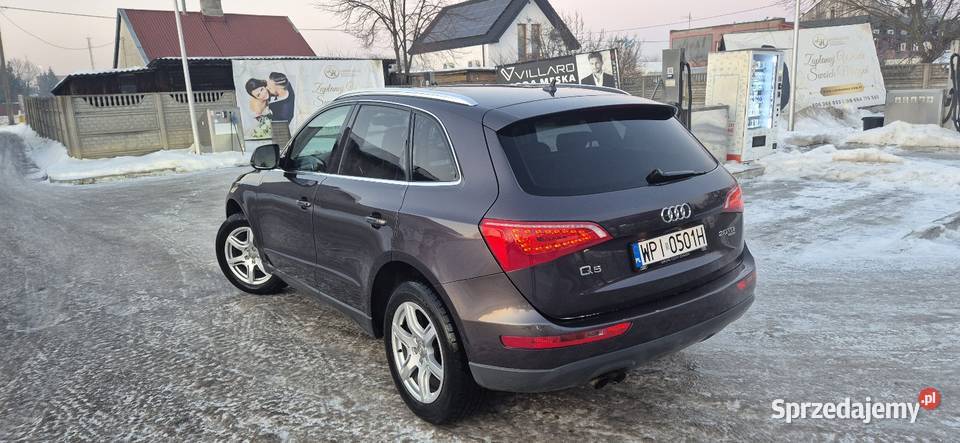 Audi q5 Bliżyn