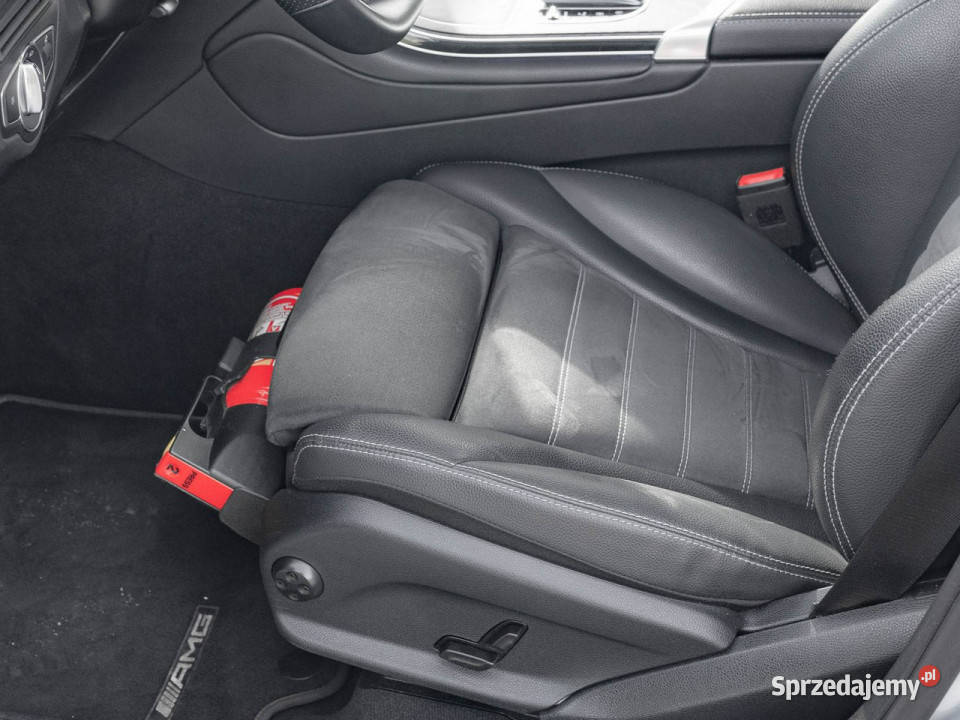 Mercedes GLC 400 DW6PY19GLC 400 d 4Matic Podgrzf pomorskie Gdańsk