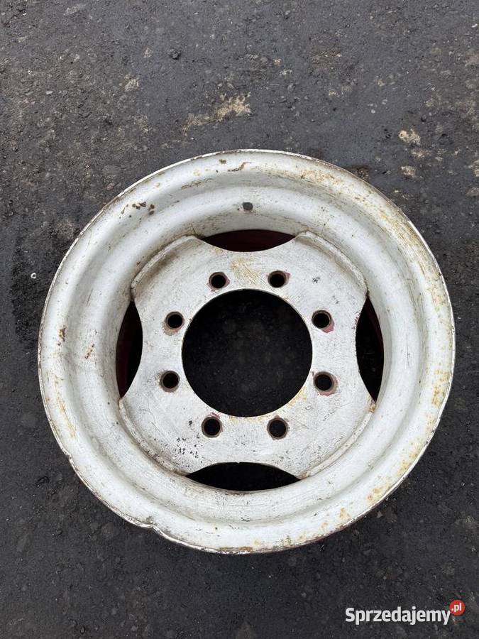 Felgi do przyczepy hl 20 Gutanów
