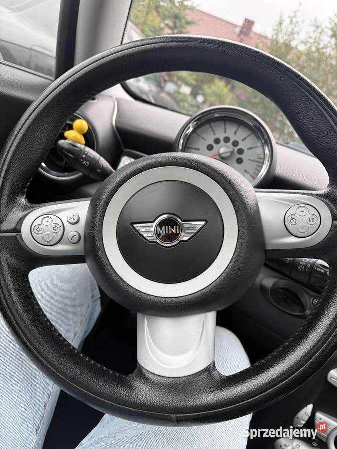 Mini r56 Oborniki