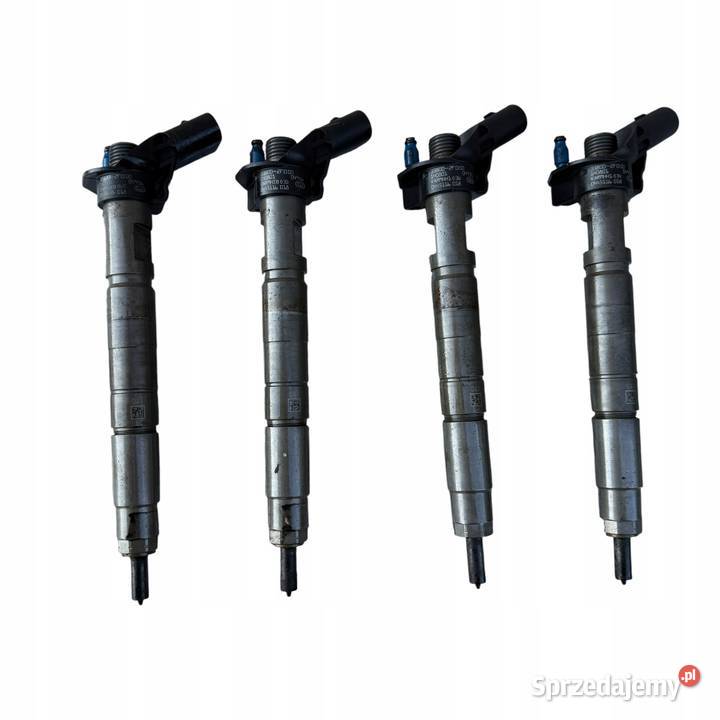 Wtryskiwacze Wtryski paliwa Hyundai Santa Fe III