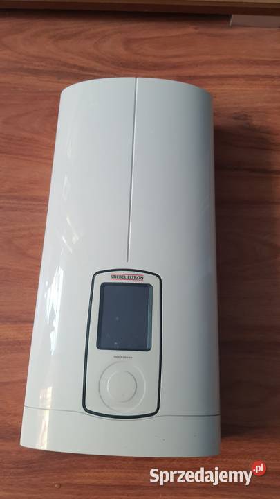 Przepływowy podgrzewacz wody Stiebel Eltron DHE Lublin