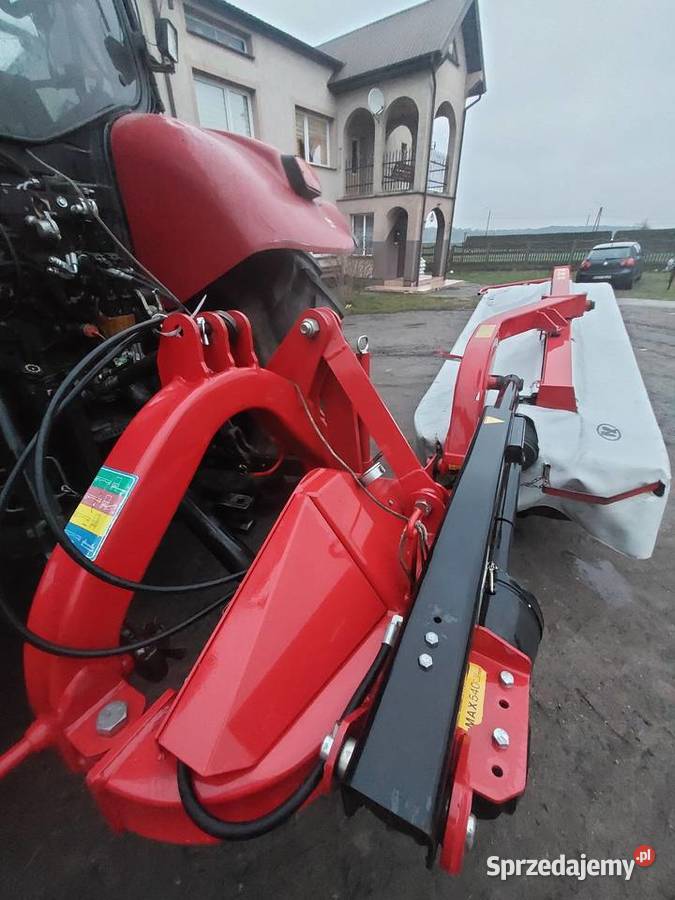 Kosiarka dyskowa lely splendimo 28 m Kropiewnica-Gajki sprzedam