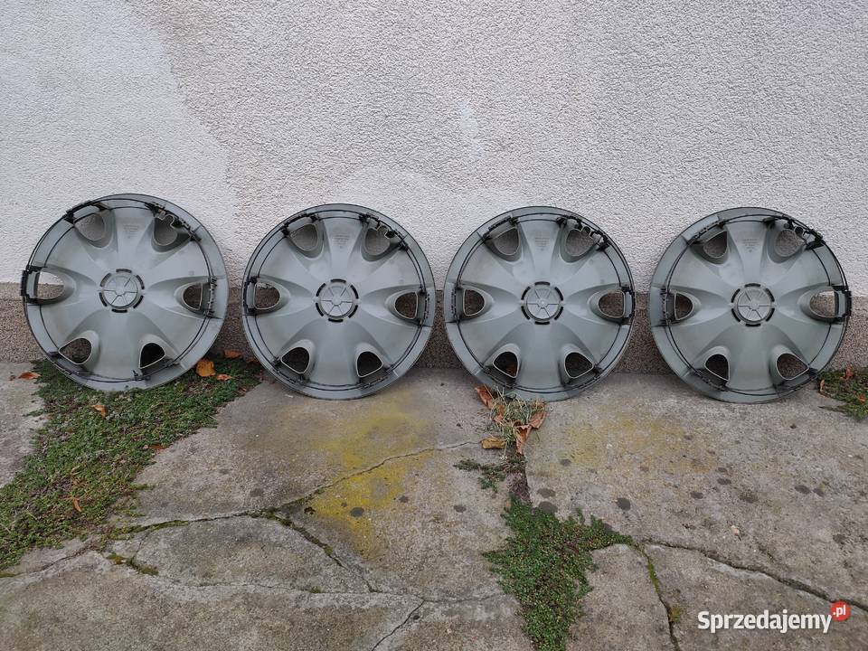 Kołpaki BMW oryginalne 16 komplet 4 3613 6 762 Częstochowa sprzedam