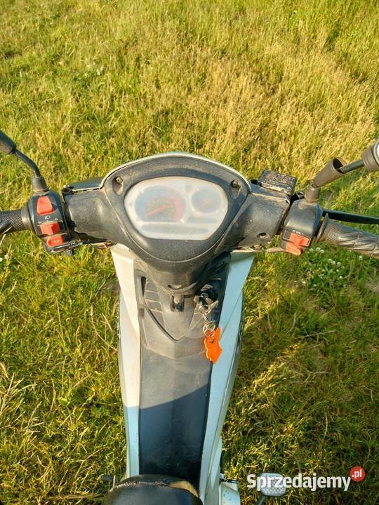 Romet ogar 900 13049km