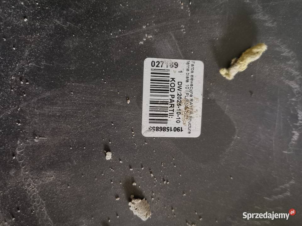 Farba akrylowa do betonu fasadowa strukturalna mazowieckie Pionki