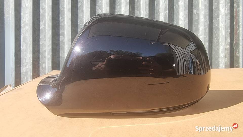 Obudowa Lusterka Audi A8 D3 kolor LI7F S8 Lewa Lusterka zewnętrzne małopolskie Kraków sprzedam