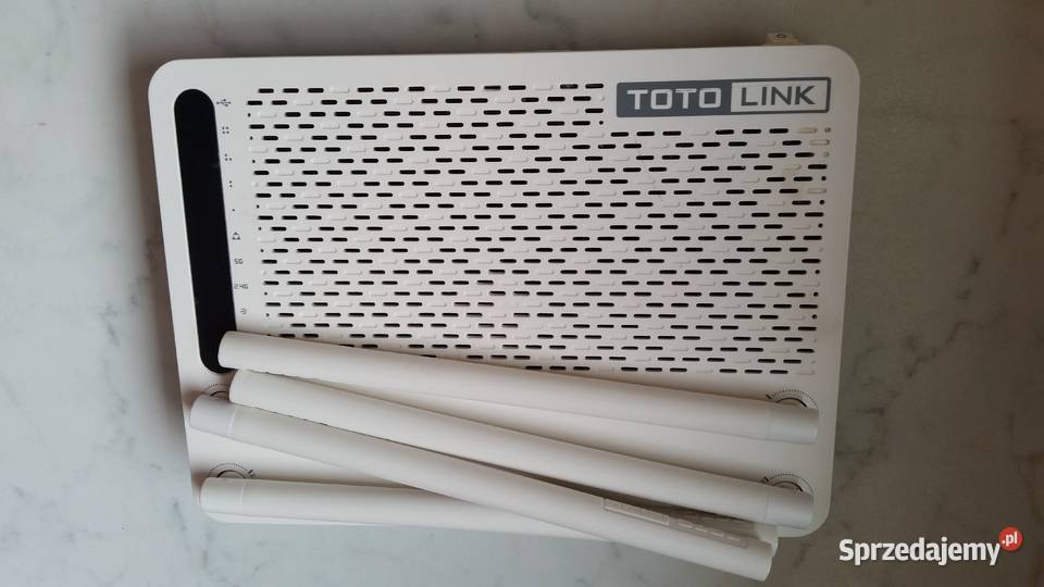 Ruter router ASUS RTN10 TOTO LINK A3002RU Internet i komunikacja