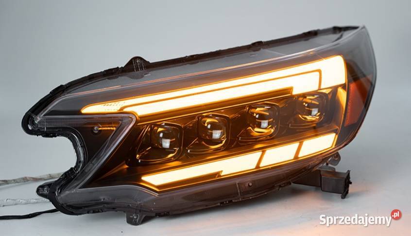NOWE lampy przednie lampa przód Honda CRV CRV Bełchatów sprzedam