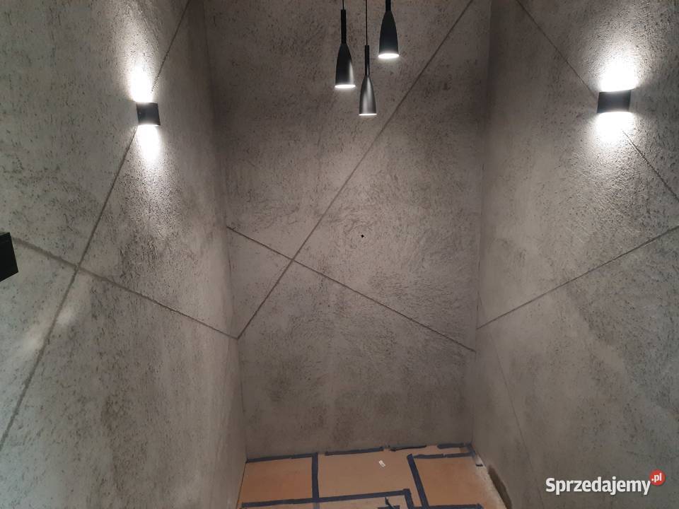 Beton architekoniczny efekt betonu Grodzisk Wielkopolski sprzedam