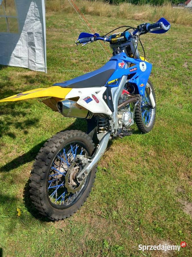 Mikilon mzk 250 Szprotawa