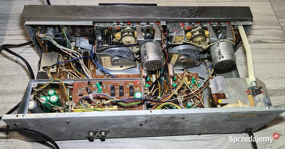 Magnetofon M9201 Unitra ZRK pomorskie Gdańsk sprzedam