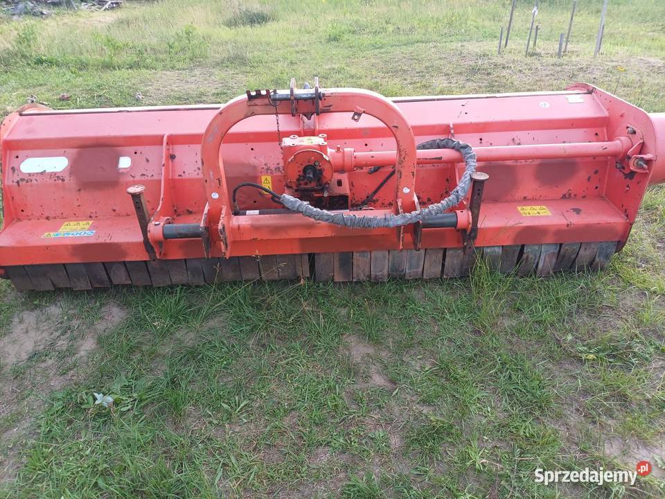 Mulczer kosiarka bijakowa Maschio Gaspardo