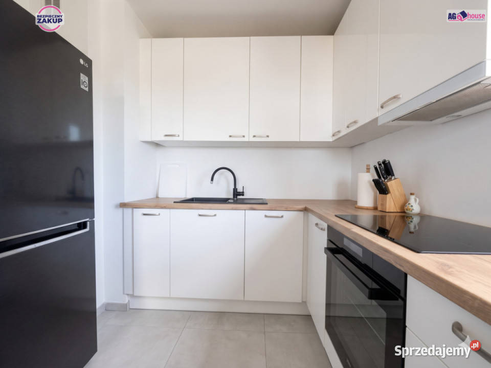 Mieszkanie 4162m2 2 pokoje Gdańsk